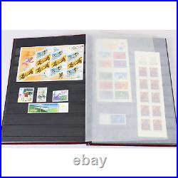 France Collection De Timbres De 2004 À 2006 Neufs, En Album Faciale 310 Euros