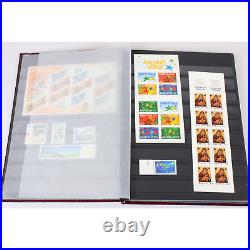 France Collection De Timbres De 2004 À 2006 Neufs, En Album Faciale 310 Euros