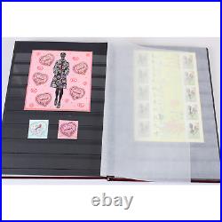 France Collection De Timbres De 2004 À 2006 Neufs, En Album Faciale 310 Euros
