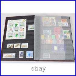 France Collection De Timbres De 2006 À 2008 Neufs, En Album Faciale 497 Euros