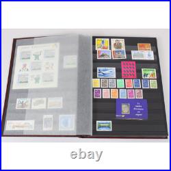 France Collection De Timbres De 2006 À 2008 Neufs, En Album Faciale 497 Euros