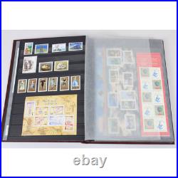 France Collection De Timbres De 2006 À 2008 Neufs, En Album Faciale 497 Euros