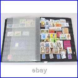 France Collection De Timbres De 2006 À 2012 Neufs, En Album Faciale 385 Euros