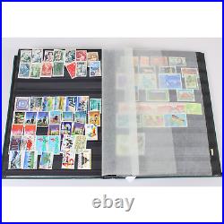 France Collection De Timbres De 2006 À 2012 Neufs, En Album Faciale 385 Euros