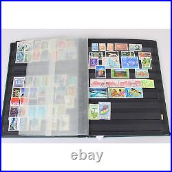 France Collection De Timbres De 2006 À 2012 Neufs, En Album Faciale 385 Euros