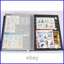France Collection De Timbres De 2006 À 2012 Neufs, En Album Faciale 385 Euros