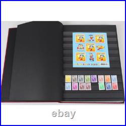 France Collection De Timbres De 2008 À 2010 Neufs, En Album Climax Faciale 586 E