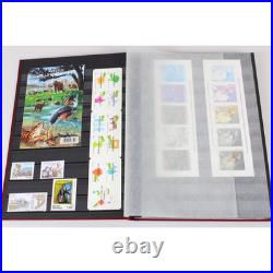 France Collection De Timbres De 2008 À 2010 Neufs, En Album Climax Faciale 586 E