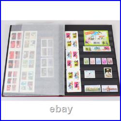 France Collection De Timbres De 2008 À 2010 Neufs, En Album Climax Faciale 586 E