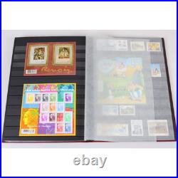 France Collection De Timbres De 2008 À 2010 Neufs, En Album Climax Faciale 586 E