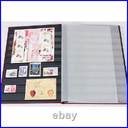France Collection De Timbres De 2010 À 2012 Neufs, En Album Faciale 156 Euros