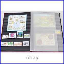 France Collection De Timbres De 2010 À 2012 Neufs, En Album Faciale 156 Euros