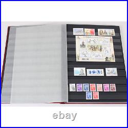 France Collection De Timbres De 2010 À 2012 Neufs, En Album Faciale 156 Euros
