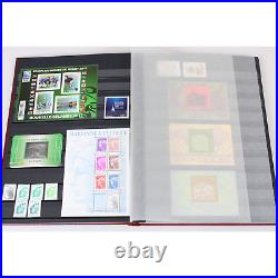 France Collection De Timbres De 2010 À 2012 Neufs, En Album Faciale 156 Euros