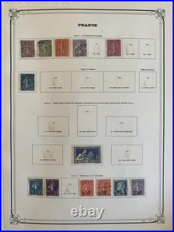 France Collection Timbres 1849 A 1977 Obliteres, Neufs, Poste + Poste Aerienne + France Collection Timbres 1849 A 1977 Obliteres, Neufs, Poste + Poste Aerienne +