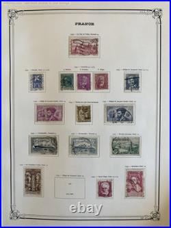 France Collection Timbres 1849 A 1977 Obliteres, Neufs, Poste + Poste Aerienne + France Collection Timbres 1849 A 1977 Obliteres, Neufs, Poste + Poste Aerienne +