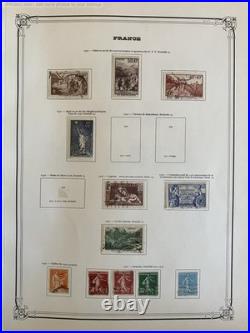 France Collection Timbres 1849 A 1977 Obliteres, Neufs, Poste + Poste Aerienne + France Collection Timbres 1849 A 1977 Obliteres, Neufs, Poste + Poste Aerienne +