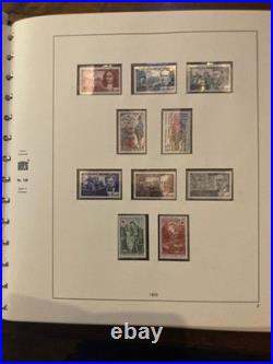 France Collection Timbres 1970/84 Complete Neufs XX Tb Cote +715 Alb Safe