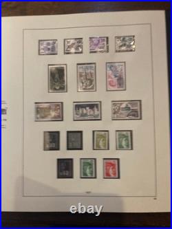 France Collection Timbres 1970/84 Complete Neufs XX Tb Cote +715 Alb Safe