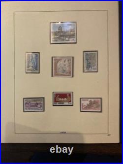 France Collection Timbres 1970/84 Complete Neufs XX Tb Cote +715 Alb Safe