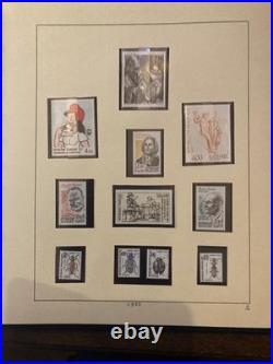 France Collection Timbres 1970/84 Complete Neufs XX Tb Cote +715 Alb Safe