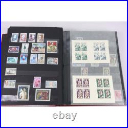 France, Collection Timbres Neufs De 1966 À 1983, Valeur Faciale 172 Euros