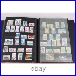 France, Collection Timbres Neufs De 1966 À 1983, Valeur Faciale 172 Euros