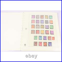 France, Collection Timbres Neufs/oblitérés 1940 A 1957 Feuilles Safe Cote 4300