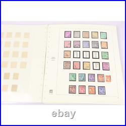 France, Collection Timbres Neufs/oblitérés 1940 A 1957 Feuilles Safe Cote 4300