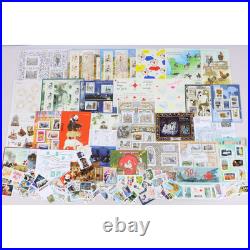 France De 2014 A 2016 Lot De Timbres Et Blocs-feuillets Neufs Faciale 207