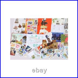 France De 2014 A 2016 Lot De Timbres Et Blocs-feuillets Neufs Faciale 207