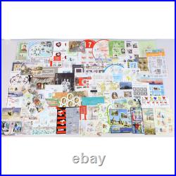 France De 2016 A 2021 Lot De Timbres Et Blocs-feuillets Neufs Faciale 597
