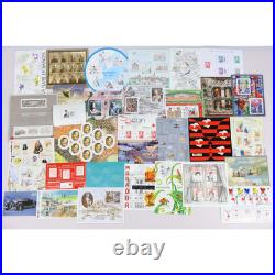 France De 2016 A 2021 Lot De Timbres Et Blocs-feuillets Neufs Faciale 597
