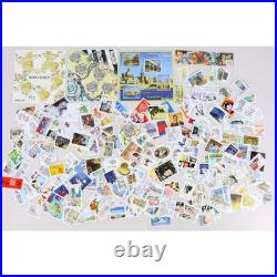 France De 2016 A 2021 Lot De Timbres Et Blocs-feuillets Neufs Faciale 597