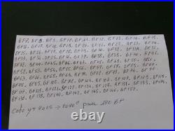 France Exceptionnelle Collection De 180 Blocs Feuillets Neufs Luxe Du 7 Au 152