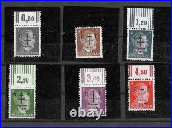 France Libération D' Haguenau Mayer 1 À 6 Neuf Tb Série Signée Calves