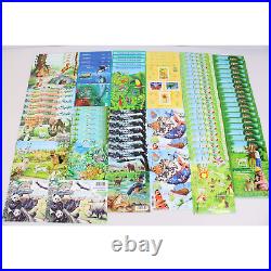 France Lot Blocs Timbres En Euros Neufs Thématique Animaux, Faciale 199 Euros