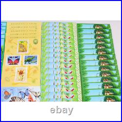 France Lot Blocs Timbres En Euros Neufs Thématique Animaux, Faciale 199 Euros