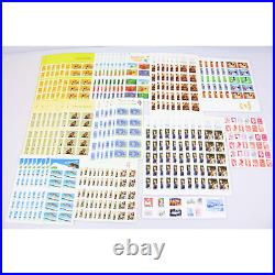 France Lot Carnets De Timbres En Euros Neufs Valeur Faciale 387 Euros