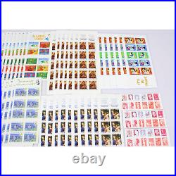 France Lot Carnets De Timbres En Euros Neufs Valeur Faciale 387 Euros