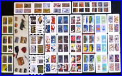 France Lot De 11 Carnets Autoadhésifs De 2021- Neufs