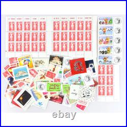 France Lot De 121 Timbres Validités Permanentes Prioritaires Neufs Vf 173