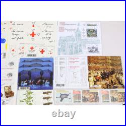 France Lot De 2015 Timbres Et Blocs-feuillets Neufs Plusieurs Ex, Faciale 295
