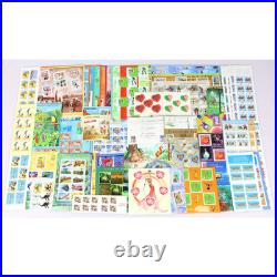 France, Lot De Blocs/carnets En Euros Timbres Neufs Valeur Faciale 188 Euros
