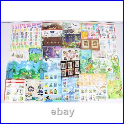 France Lot De Blocs/carnets Modernes, Timbres Neufs Pour Affranchir Faciale 733