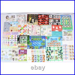 France Lot De Blocs/carnets Modernes, Timbres Neufs Pour Affranchir Faciale 733