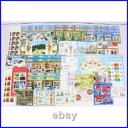 France Lot De Blocs/carnets Modernes, Timbres Neufs Pour Affranchir Faciale 733