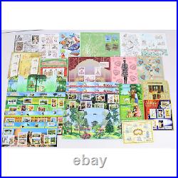 France Lot De Blocs/carnets Modernes, Timbres Neufs Pour Affranchir Faciale 733