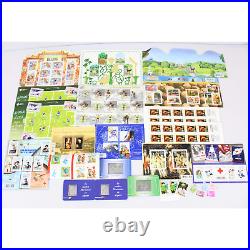 France Lot De Blocs/carnets Modernes, Timbres Neufs Pour Affranchir Faciale 733
