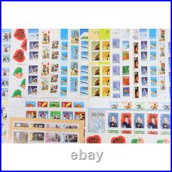 France Lot De Carnets De Timbres En Euros Neufs Valeur Faciale De 282 Euros